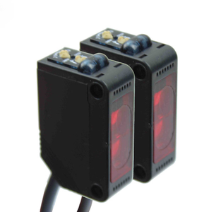 Sensor fotoeléctrico infrarrojo digital de reflexión difusa - Product Image 2