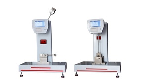 プラスチック用デジタルizodノッチ付きastmd6110シャルピーテスター衝撃試験 - Product Image 3