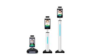 Sistema di controllo POS di accesso intelligente WIFI con riconoscimento facciale AI biometrico con codice QR verifica APP rileva fotocamera