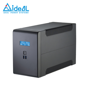 1kva <strong>Backup</strong> <strong>UPS</strong> for <strong>Computer</strong> with USB Power Charging - Product Image 3