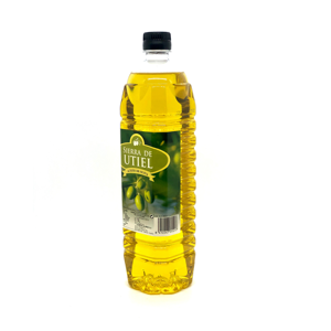 High Quality Made in <strong>Spain</strong> Pure Olive <strong>Oil</strong> 1 l PET Bottle for Horeca &amp; Wholesale - Product Image 2