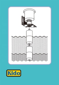 Kido di Livello del Liquido Interruttore di Controllo/di Controllo del Livello Dell'acqua interruttore a galleggiante - Product Image 3