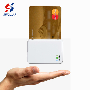 Тайваньский чип и pin портативный android pos портативный - Product Image 1