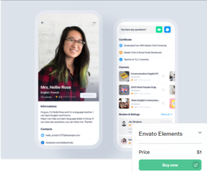 Progettazione e sviluppo di siti web di formazione Online professionale per istituti scolastici versione Software supportata su Linux & Mac OS