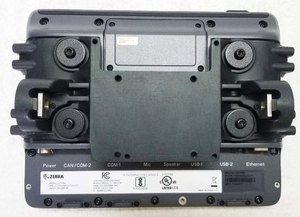 VC70N0 -10.4'' ULTRA-RUGGED VEHICLE-MOUNT MOBILE <strong>COMPUTER</strong> - Product Image 5