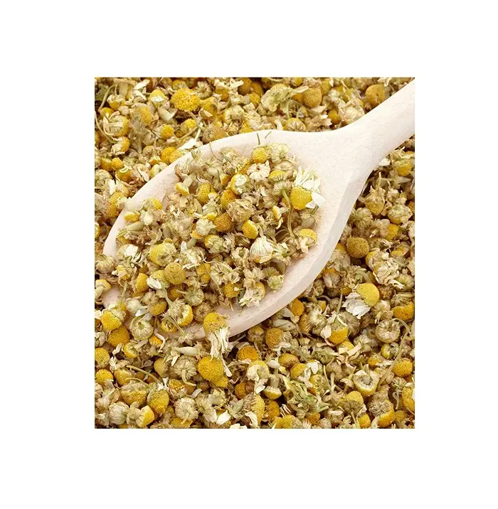 Dried top quality German chamomile, wild chamomile Flower heads clean and pure (PITA +84 797987481)