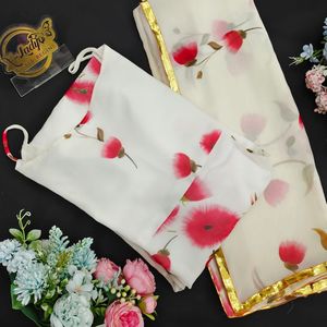 Áo Choàng Maxy Không Tay Hình Cáo Trắng Vinh Quang Với Áo Choàng Cho Phụ Nữ - Product Image 4