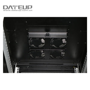 19英寸12u 600x600 18ru 42u电信外壳数据机架服务器机柜 - Product Image 6