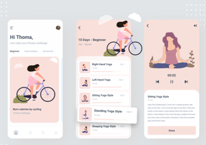 Benutzer definierte Apps Software Service | App Entwickler/Mobile App Design