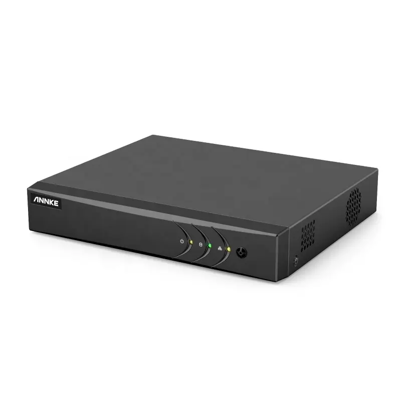 ANNKE 8CH DVR 5MP HD H.265 5-in-1-DVR-Rekorder Wiedergabe Bewegungs erkennung CCTV Digital Video Recorder