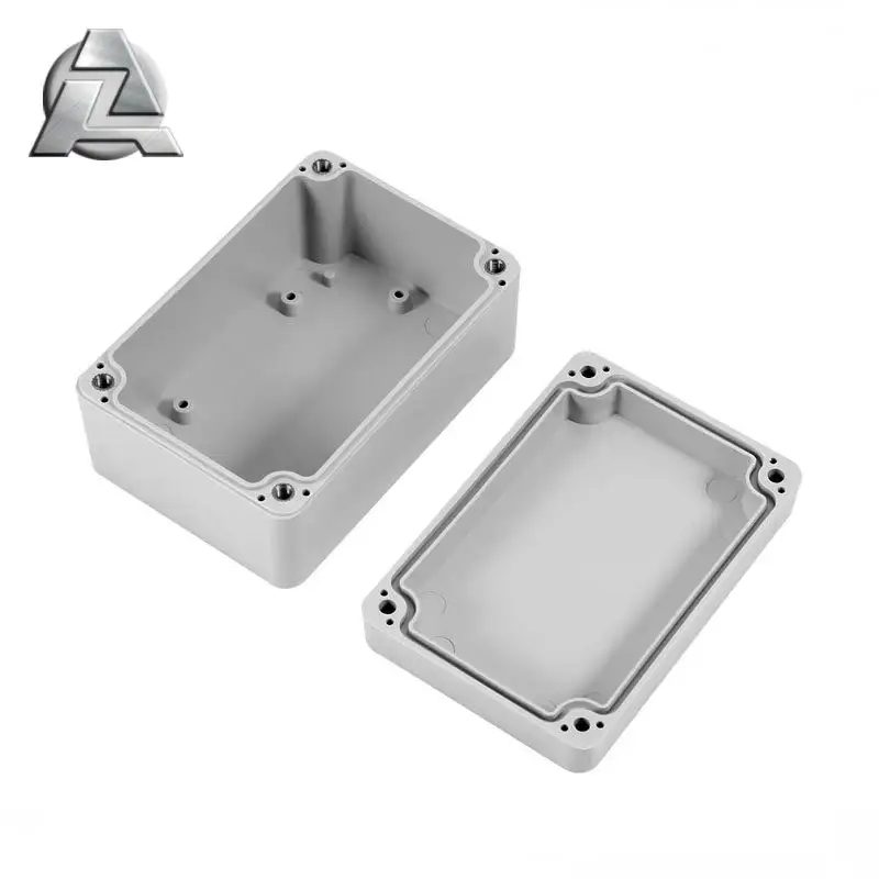 Ip67 waterproof aluminium pcb case enclosure box for electronics