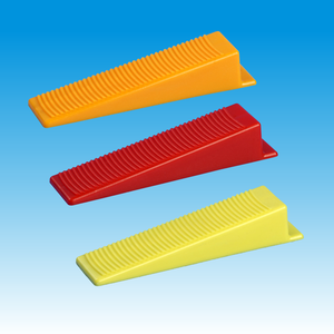 ウェッジタイルスペーサーアクセサリーモダンデザイン<span class=keywords><strong>PVC</strong></span> & プラスチックタイルレベリング