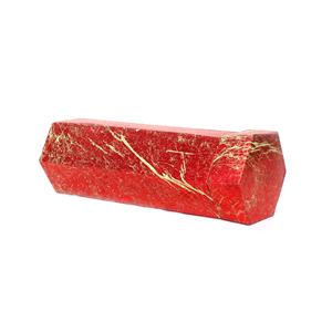 流行情人节专用礼品包装盒长纸板六角形手工设计师批发最优惠价格礼品盒 - Product Image 3