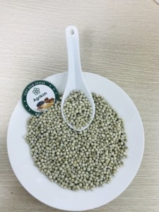 Vietnams meist verkauftes getrocknetes Kräuter gewürz aus weißem Pfeffer in ganzer Form Granulat muster Preis Kontakt Rubin bei 84 359318390