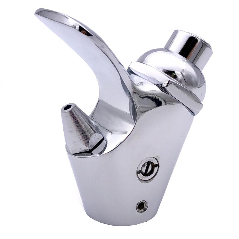 ไม่มีท่อขาเข้า