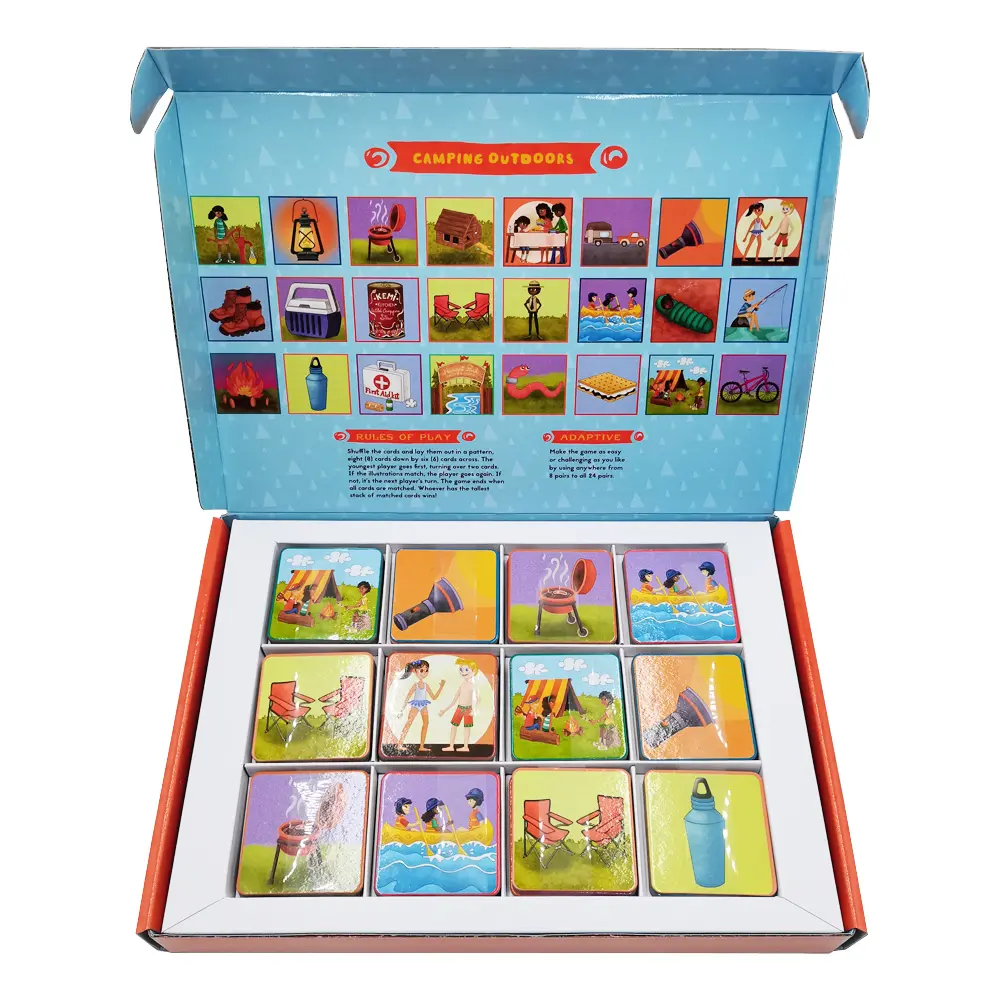 Juegos personalizados de google play para niños, cartas de regalo, tutorial de kings cup, juego de tarjetas de memoria virtual