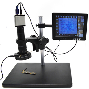 10.1 Inch HD VGA <strong>BNC</strong> TFT <strong>LCD</strong> Screen Display Color Auto Car Rear View <strong>Monitor</strong> for Stereo Microscope - Product Image 6