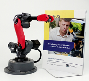 WLkata Mirobot K12 и Raspberry Pi robotic arm с поддержкой G-кода и языка программирования на высоком уровне питона