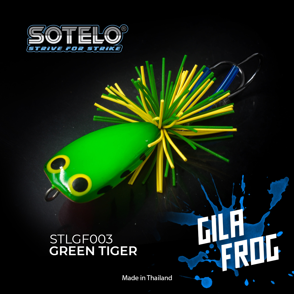 Green Tiger