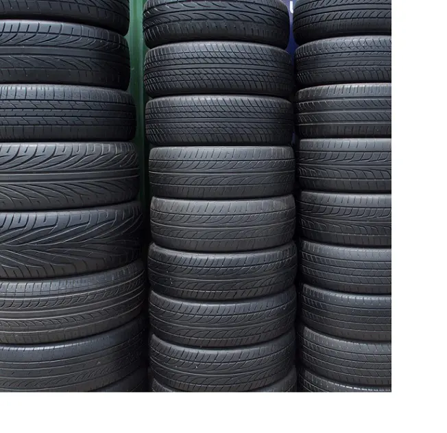 High Quality Fairly Used Car Tires/Tyres, Truck Tires from Germany,Japan,South Korea