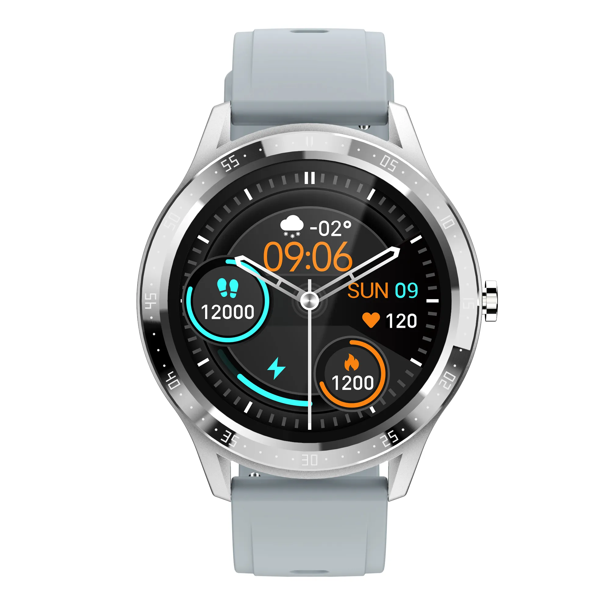 Lige — montre numérique de Sport pour hommes, bracelet électronique Led, moniteur d'activité physique, étanchéité IP67, multifonction, moniteur de fréquence cardiaque