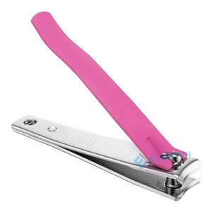 Function Finger Nail &amp;Toenail Clippers for Men and Women Stainless Steel Nail <strong>Cutter</strong> with Catcher - Product Image 4