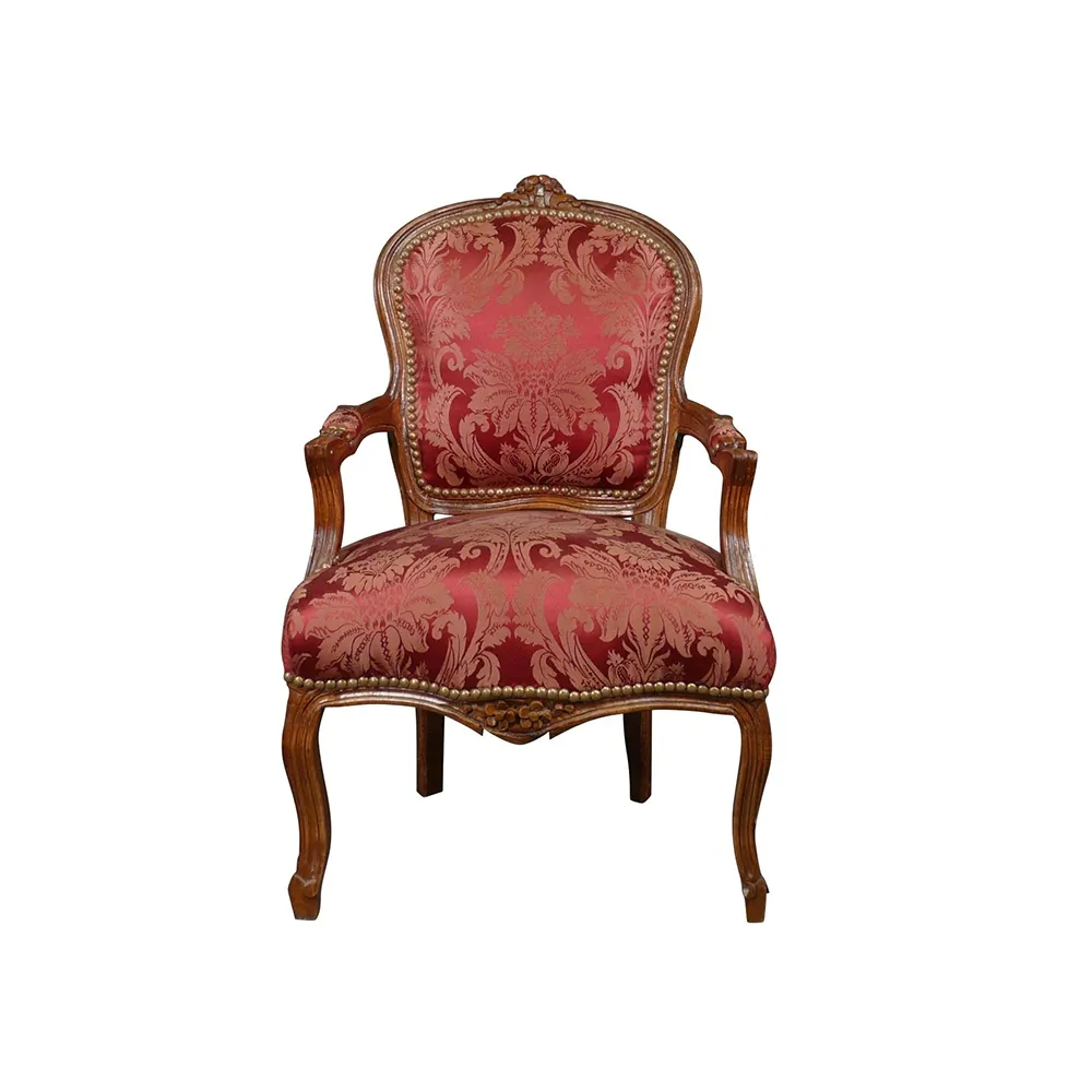 Fauteuil Louis xv-xvi, nouveau, meilleur prix