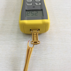 DTM-305B的K型热电偶珠探针数字温度计 - Product Image 4