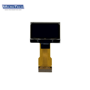 COG 128*64 Monochrom Weiß MPU/SPI/I2C Punktmatrix-Bildschirm mit Treiber-IC SH1106G - Product Image 1