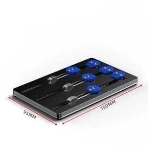 Multi-Function Fixture Three Axis Position Mobile Phone Repair <strong>Tools</strong> Motherboard BGA Chip Repair Fixture Maintenance <strong>Tool</strong> <strong>Kit</strong>