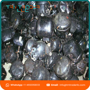 อุปทานขนาดใหญ่ตู้เย็น A/c คอมเพรสเซอร์เศษในราคาที่ดีที่สุด - Product Image 3