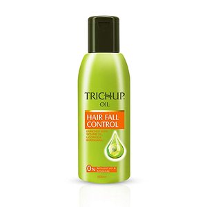 AmlaとBhringrajが豊富なTrichupヘアフォールコントロールオイルとシャンプーは、ヘアフォールを減らすのに役立ちます - Product Image 4