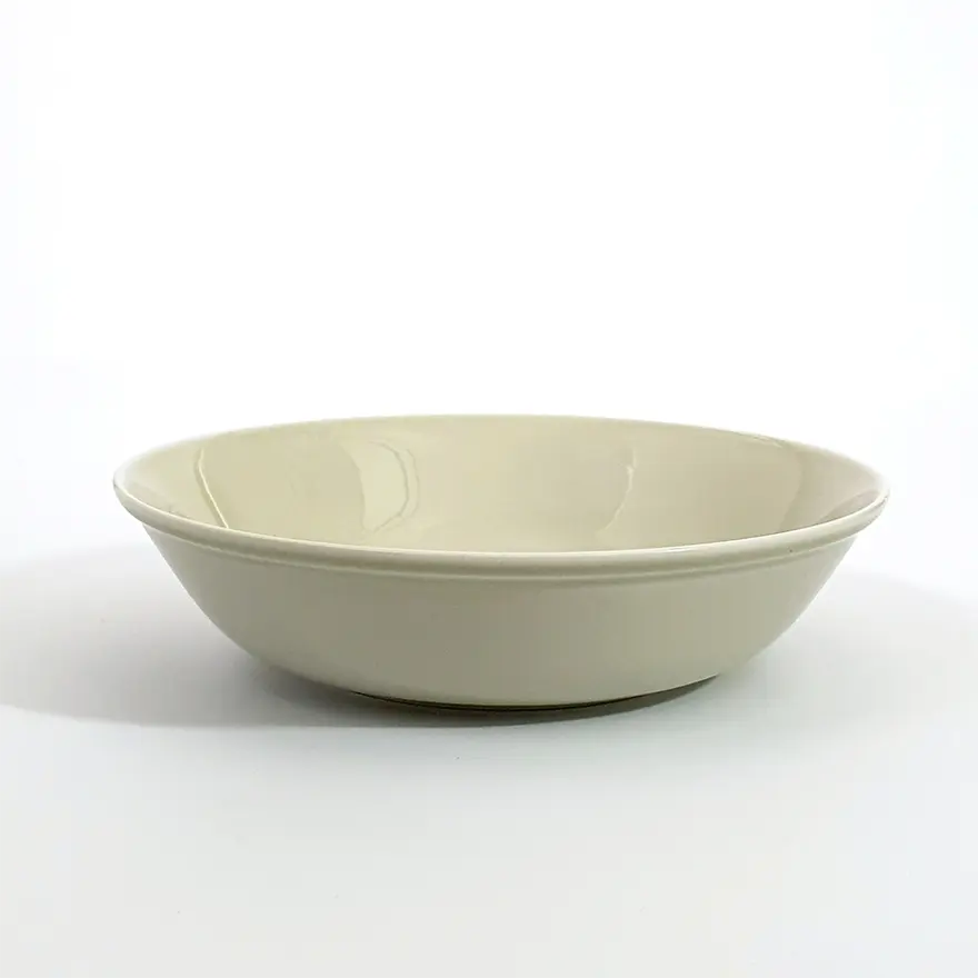 Plato de cerámica para servir, tazón de porcelana, Etiqueta Privada, OEM, precio bajo, venta al por mayor