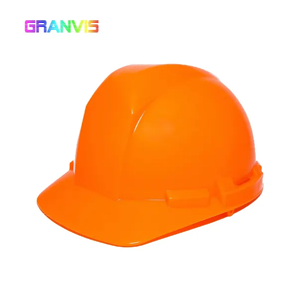 ANSI / CE certificated PP Safety hard cap labor protection safety helmet