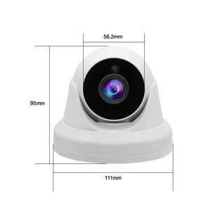 CCTV系统三流安全摄像机系统4k 8mp WDR防水POE监控网络摄像机 - Product Image 5