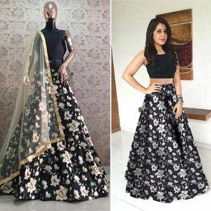 2023 lehenga choli ดีไซเนอร์ - Product Image 3