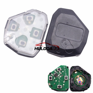 For <strong>Toyota</strong> 4 Button Remote <strong>Key</strong> With 434MHZ Use for Camry,RAV4,Corolla,Highland and Vios <strong>Key</strong> Shell ,blade Is TOY43 and TOY47,you - Product Image 2