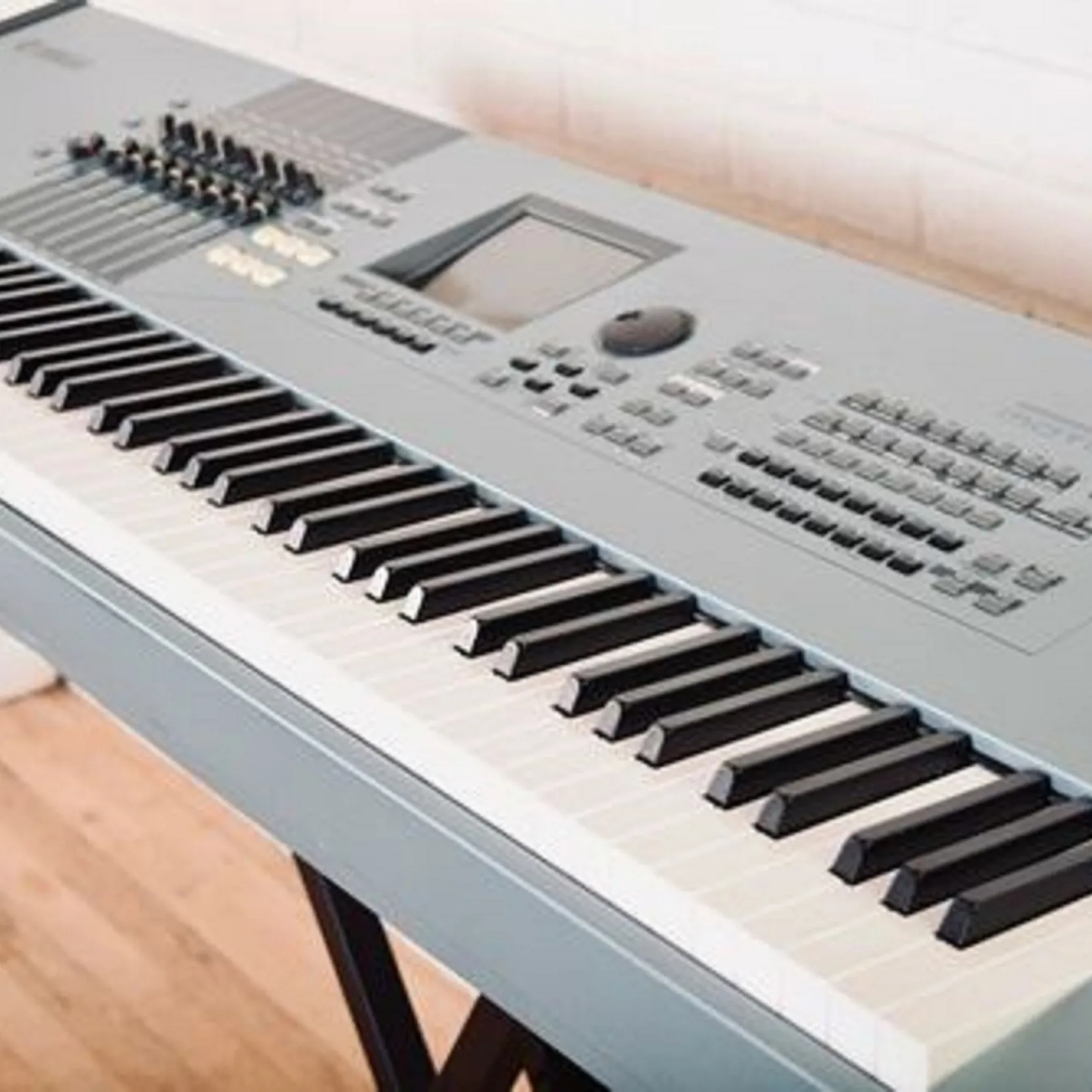 Новое предложение, синтезатор клавиатуры для пианино Motif XF8 88 клавиш