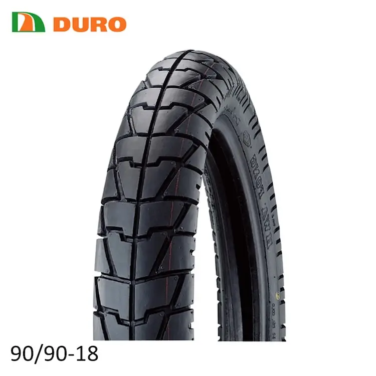 High Speed dirt bike 90/90 18 tubeless moto tyre