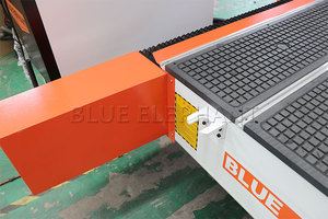 Enrutador cnc giratorio de 4 ejes, 2000x6000, Centro de máquina - Product Image 4
