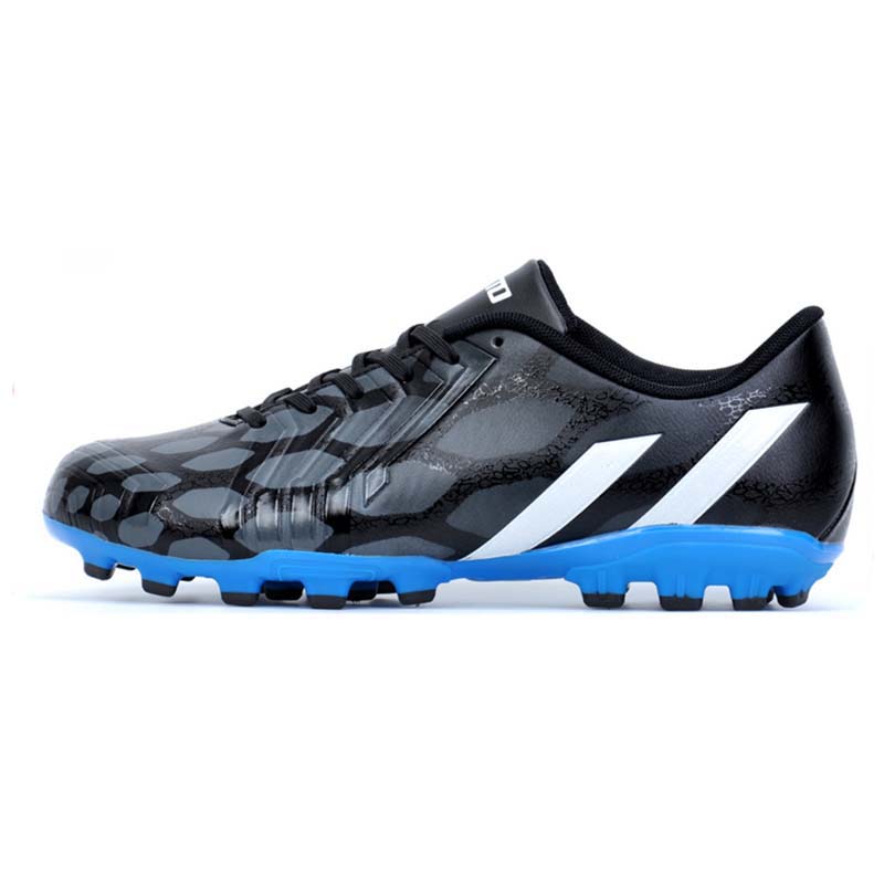 botas azules