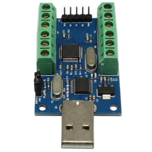 Taidacent <strong>USB</strong> Interface 10 Channel 12 Bit ADC Converter Data Acquisition <strong>Module</strong> STM32 <strong>USB</strong> ADC <strong>Analog</strong> to Digital Converter <strong>Module</strong>