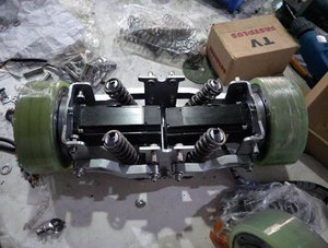 AGV变速箱行星减速器，用于AGVs驱动轮自动导引车物流仓库减速器 - Product Image 6