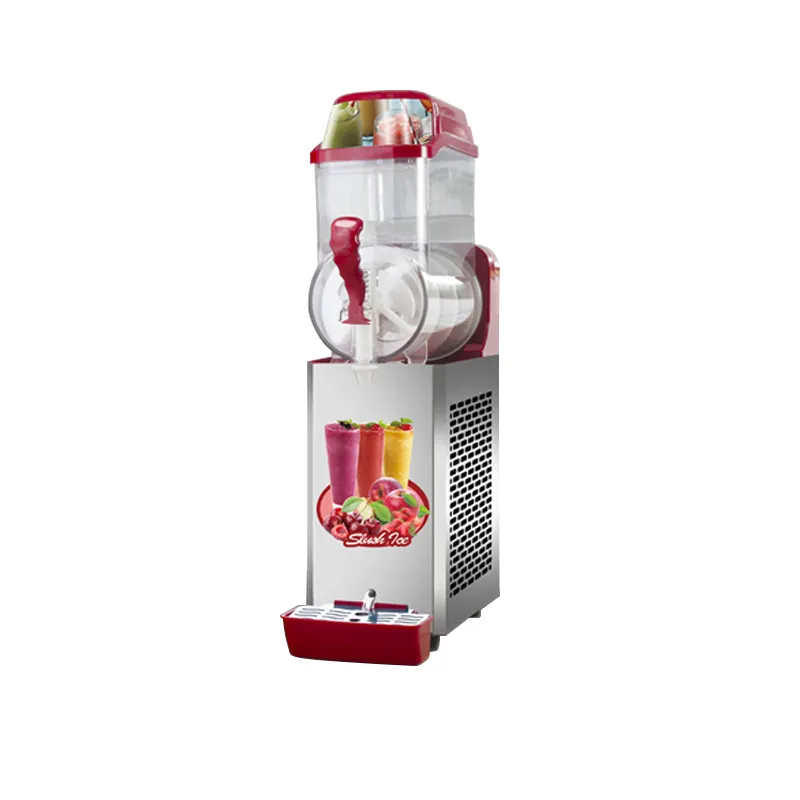 Máquina de fabricación de bebidas frías, dispensador de zumo, pequeño, superventas
