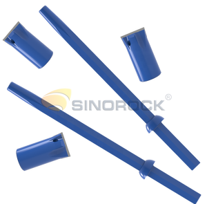 Sinorock Tungsten Carbide Drill <strong>Bits</strong> 7/11/12 Degree <strong>Tapered</strong> <strong>Chisel</strong> <strong>Bit</strong> Forging Processing Rock Drilling Tool - Product Image 6