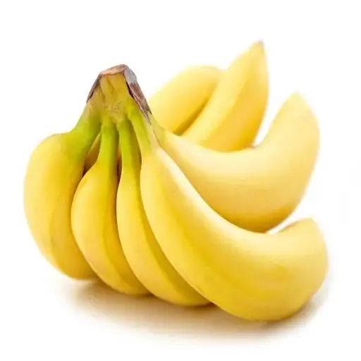 Green/Yellow Cavendish Banana