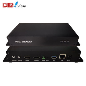 HDIPビデオストリーミングエンコーダーIPTVSRTサーバーゲートウェイ - Product Image 2