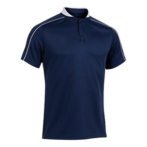 Của Nam Giới Tùy Chỉnh Thường Xuyên-Fit Cotton Pique Ngắn Tay Áo Hiệu Suất Tốt Nhất Polo Áo Nhanh Khô. - Product Image 1