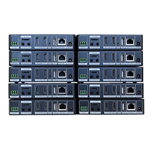 OTV-HCV2 H.265 H.264高清MI In输出USB IPTV流SRT HLS UDP RTMPS NDI HX编码器直播设备 - Product Image 3
