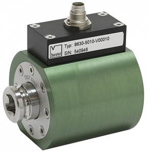 Sensor de torsión, herramienta de medición y cuasiestática estática (no giratoria), sólida, fiable, fácil, alta precisión - Product Image 1